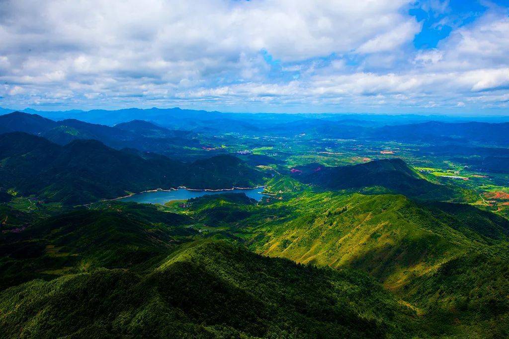 扬帆起航正当时,书写乐安县全域旅游新篇章