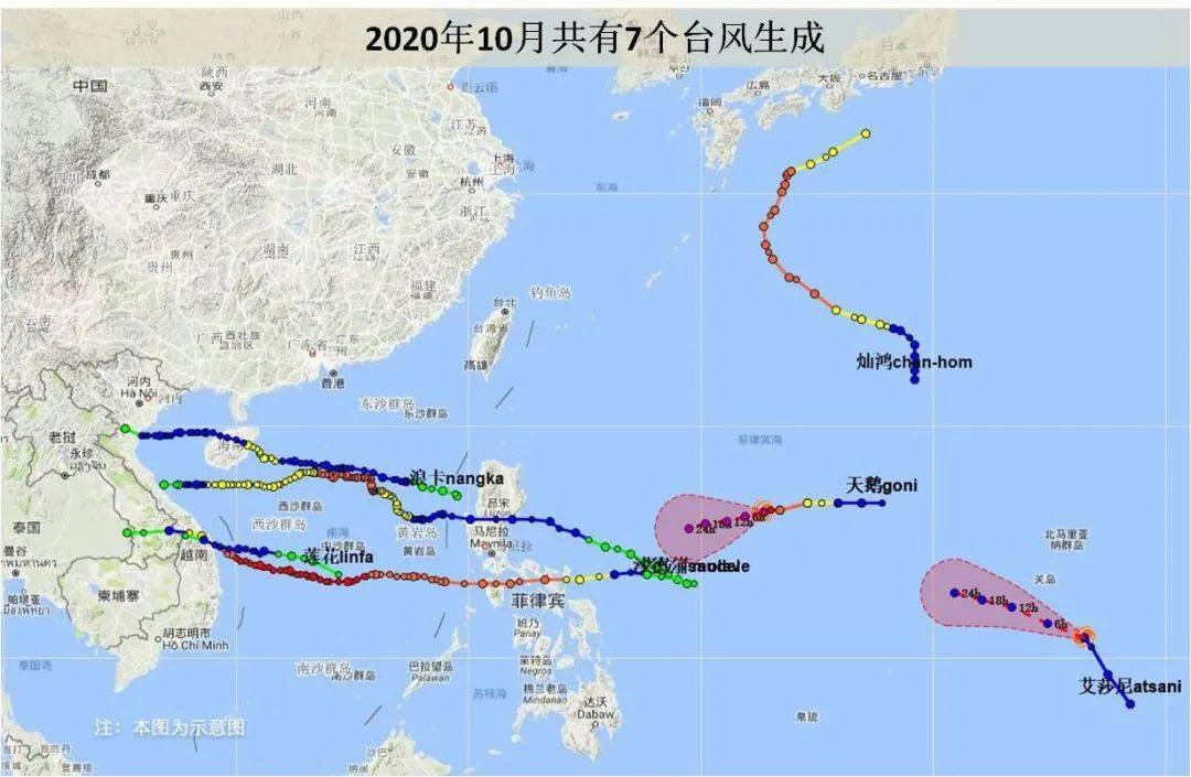 双台风生成,水口继续降温!