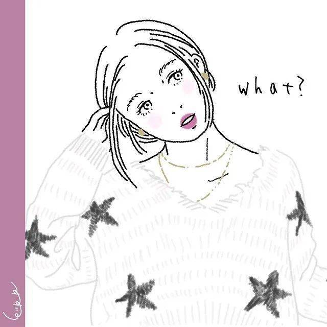 自然|只要你画对了，就是这个冬天最靓的仔