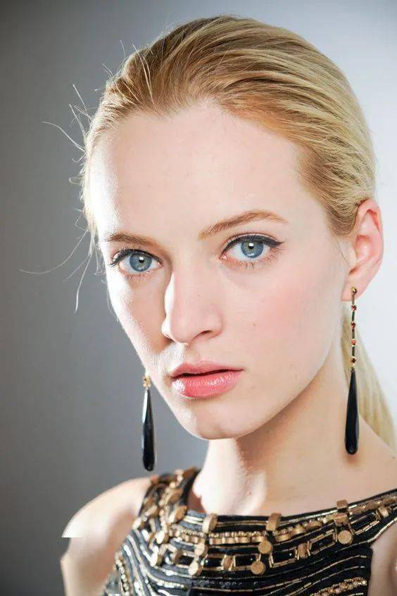 自然|只要你画对了，就是这个冬天最靓的仔