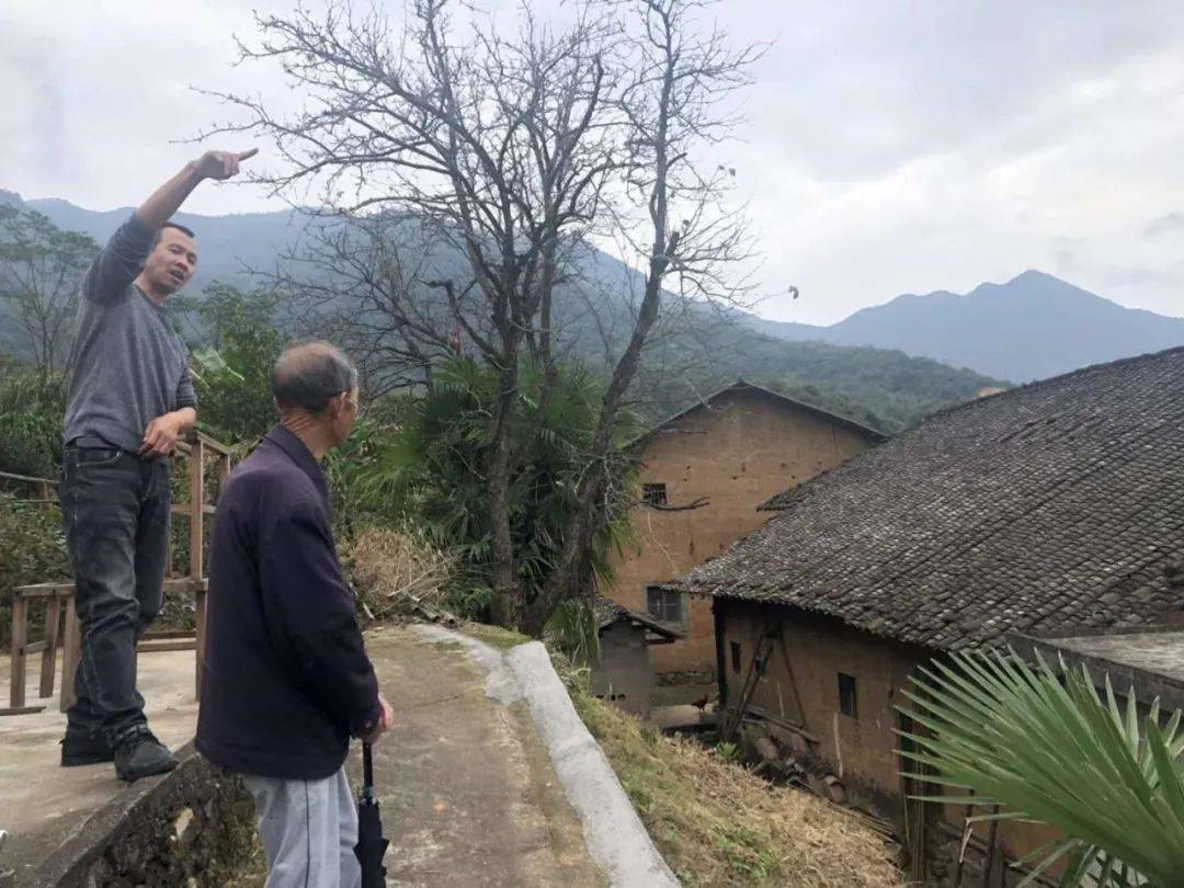 探访:董家村,一个孤悬县外的自然村_婺源