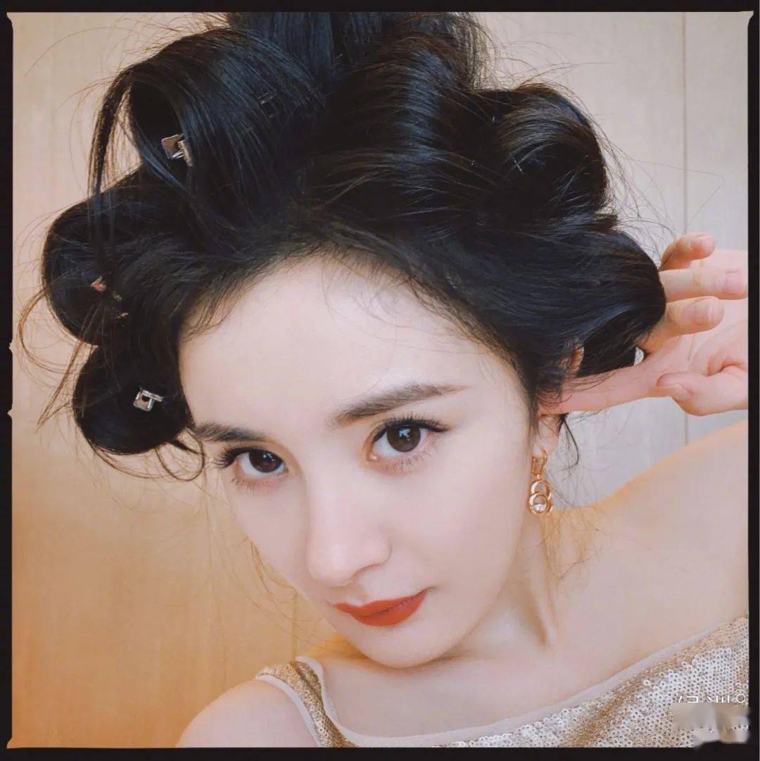 双眼|原来拥有杨幂同款灵动双眼并不难，首先你要.......