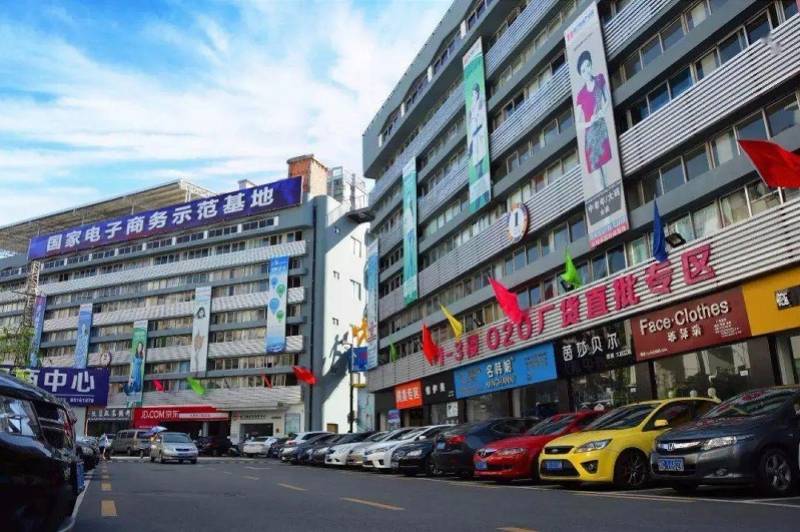 虎门|电商名城虎门的直播密码