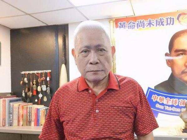 台海军前副总司令：大陆在忍，等到仁至义尽时