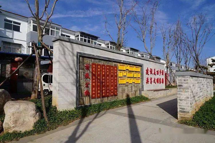 新安这个村入选"全国文明村镇"候选名单,她是