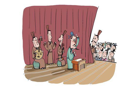 作文|作文教学“套路模板”当休也