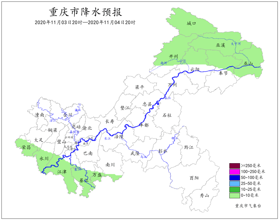 四川涪陵天气预报（重庆天气涪陵天气）