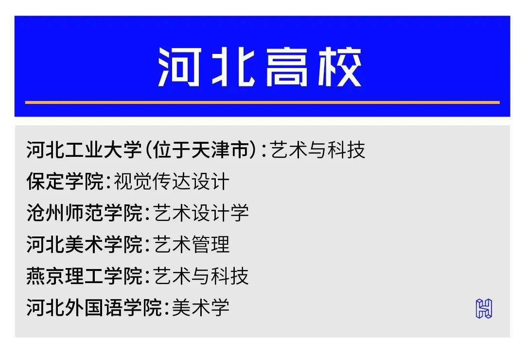 艺考干货 | 130所高校拟新增美术类专业