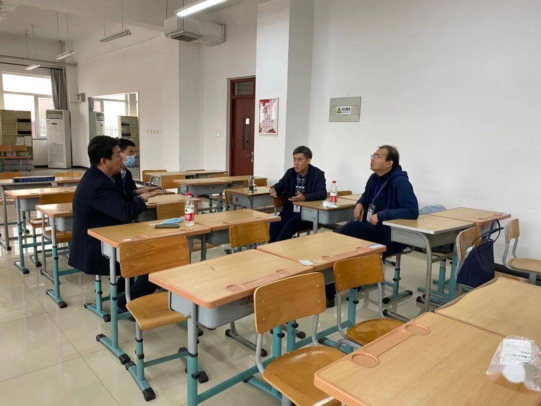 东丽区圆满完成全国中小学教师资格考试笔试组考任务