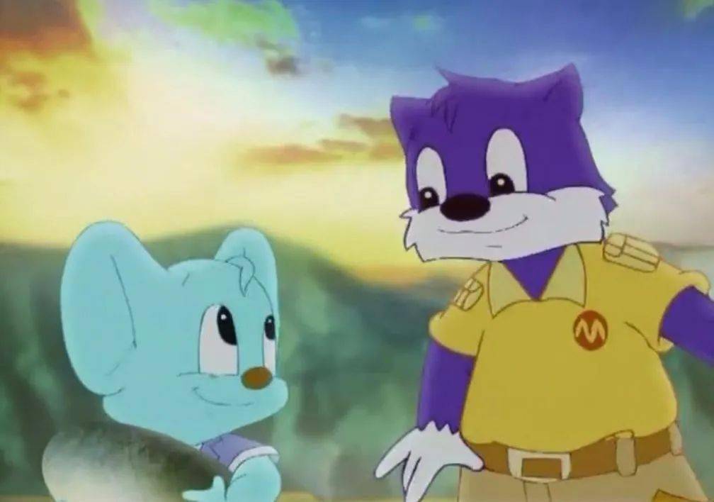 蓝猫淘气三千问