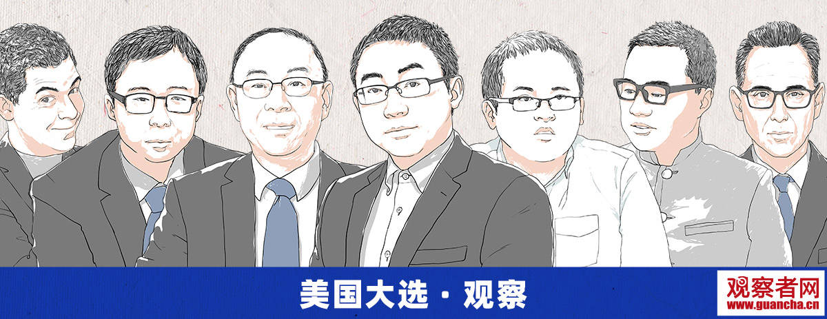 我在现场投票，拒绝了党派志愿者的“好意”