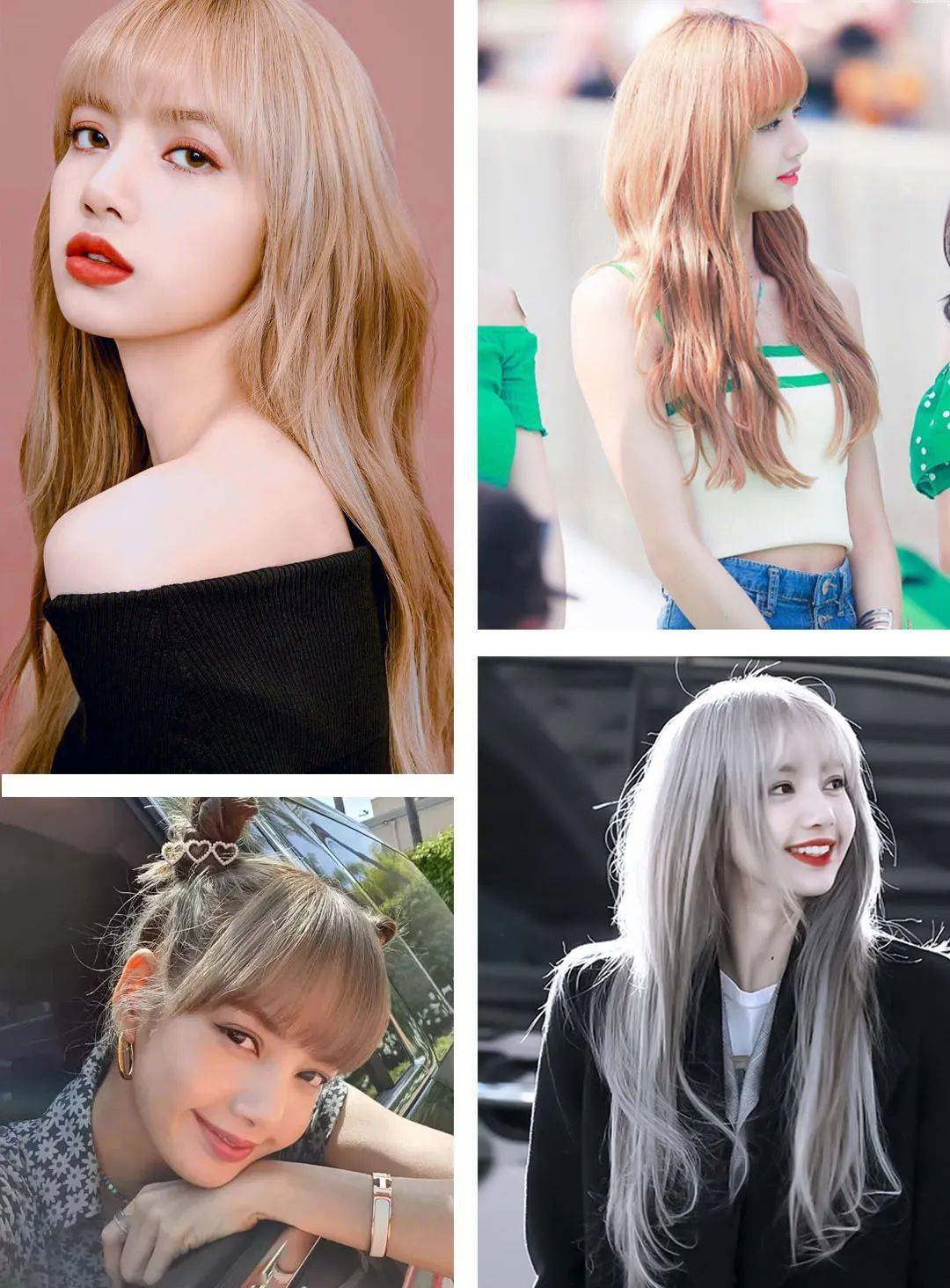 调配|梳个头，就能get新发色！无需搅拌，单手可染，30分钟轻松上色！