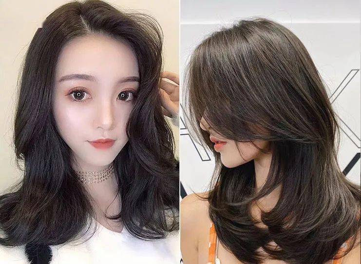 调配|梳个头，就能get新发色！无需搅拌，单手可染，30分钟轻松上色！