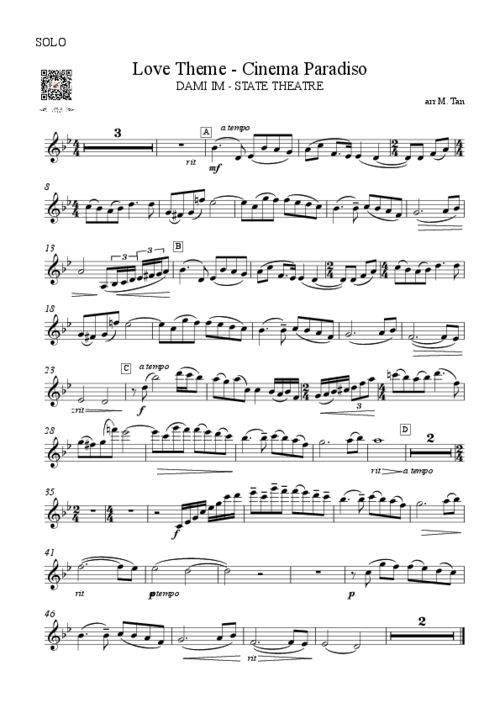 ther曲谱_陶笛曲谱12孔(5)
