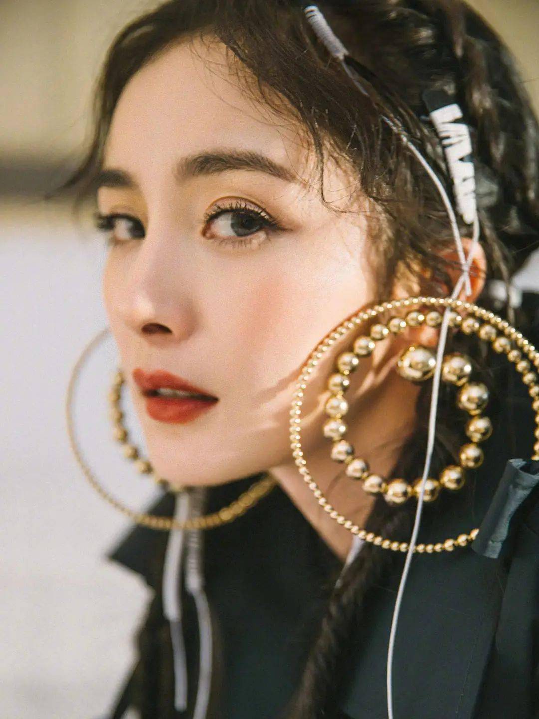 嘴唇|不用等出书，鞠婧祎的变美秘籍我搞到了！