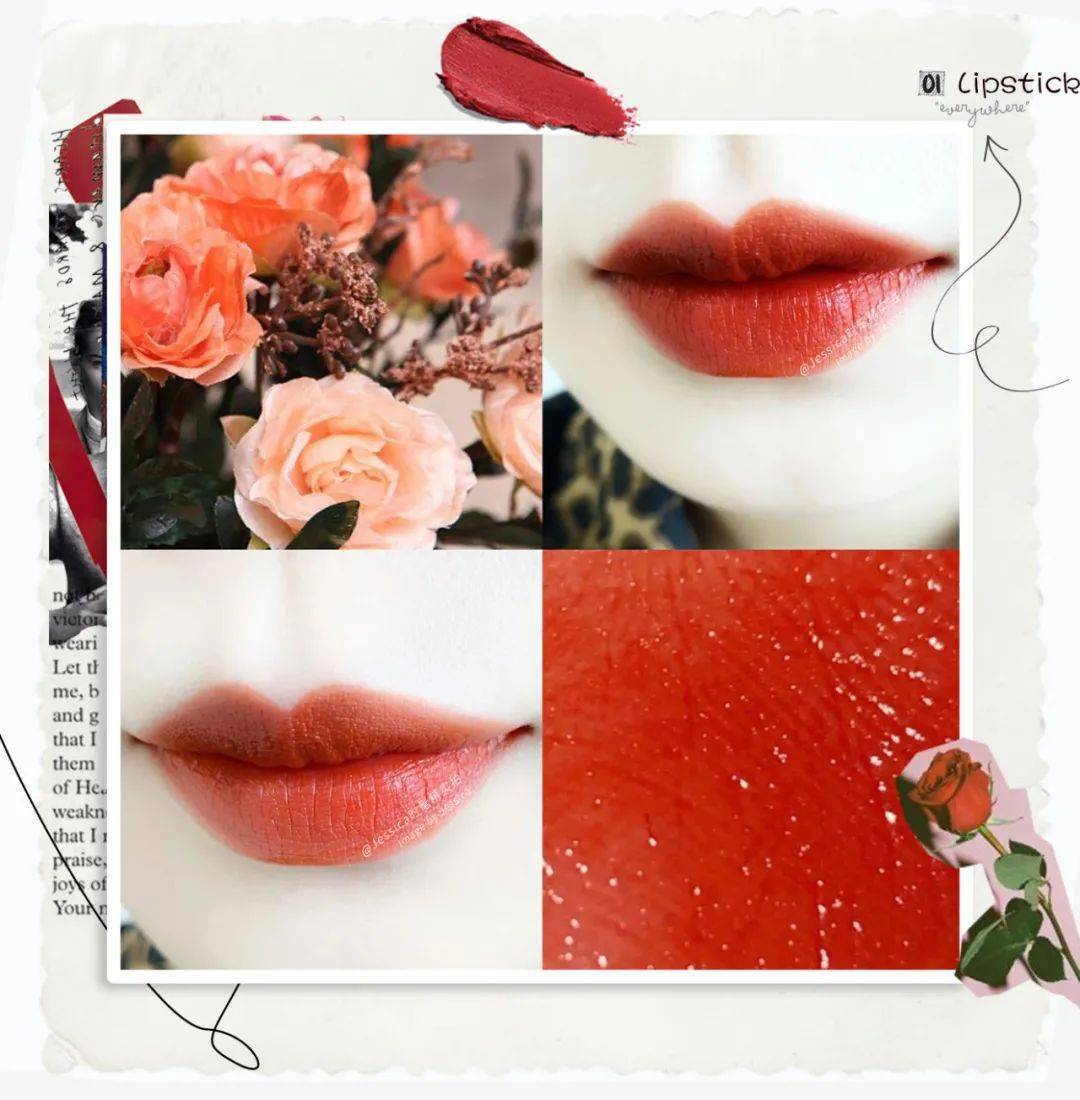 口红|新品┃来，把mac丢了！今年秋冬最显白的5支口红，谁涂谁美炸！