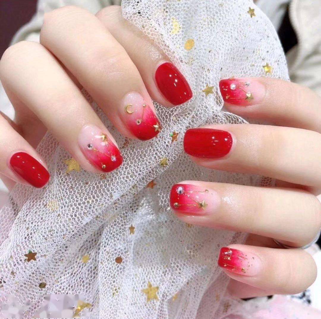 颜色|2020秋冬的流行色美甲都太好看了