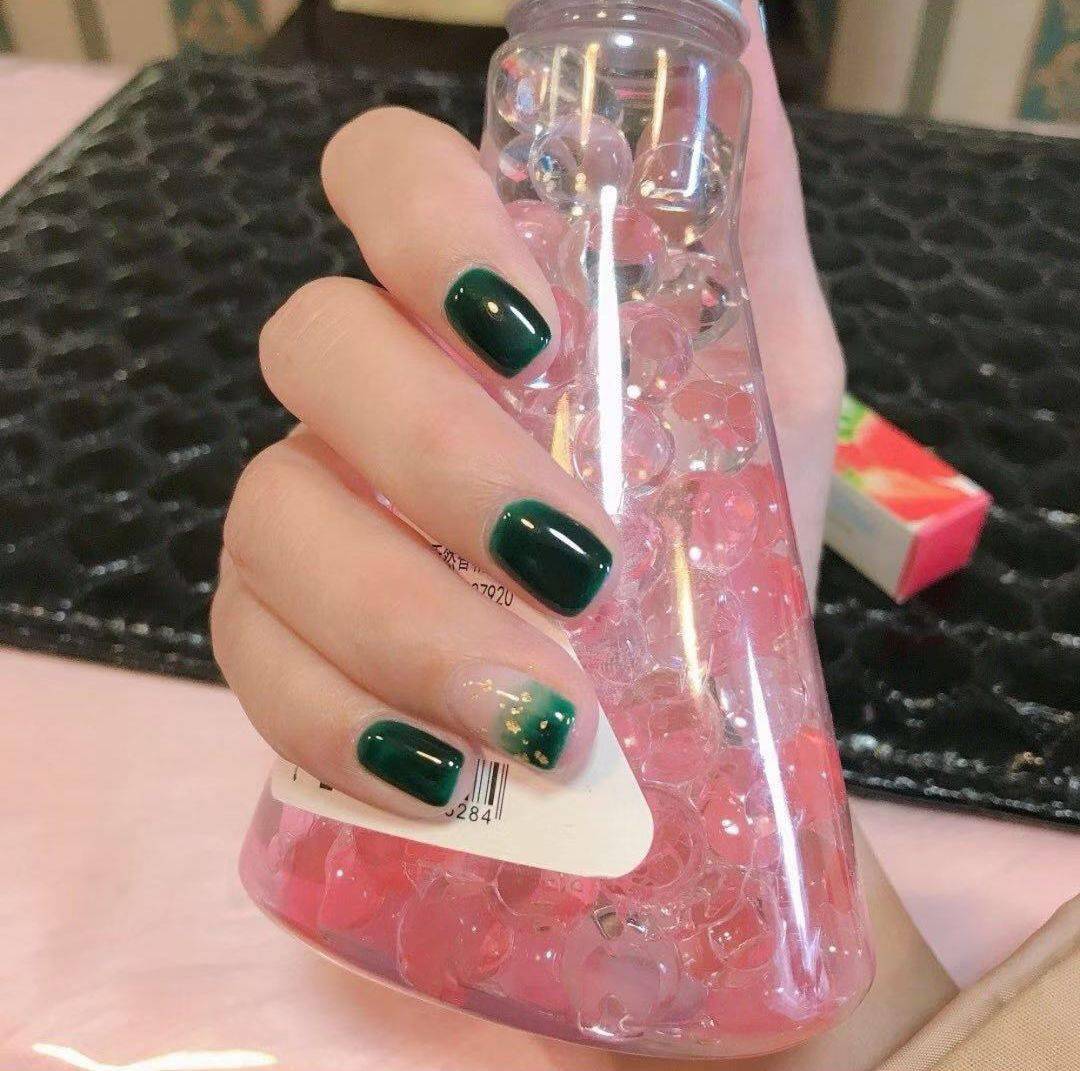 颜色|2020秋冬的流行色美甲都太好看了