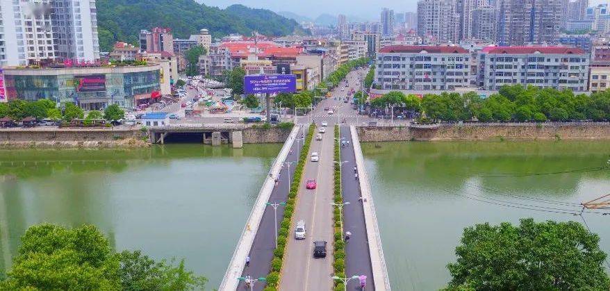 浏阳城区计划再建一座跨河大桥!公告显示,南泥湾路在这里!