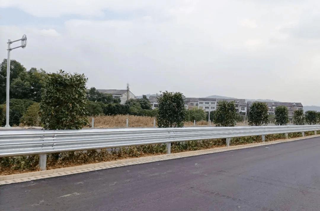 104国道黄岩头陀至院桥公路工程澄江支线即将建成