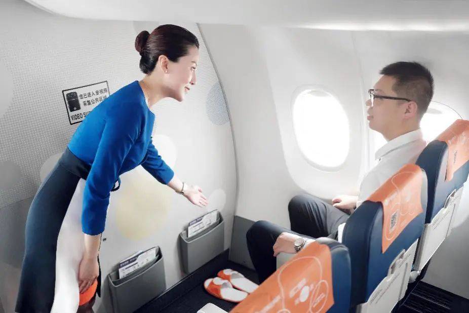 九元航空发布"高端经济舱,一起来看看权益吧!