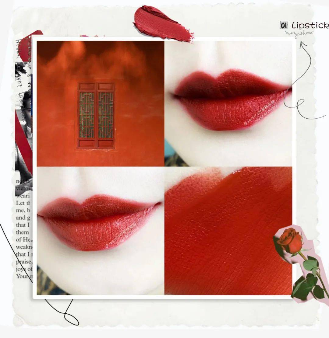 口红|新品┃来，把mac丢了！今年秋冬最显白的5支口红，谁涂谁美炸！