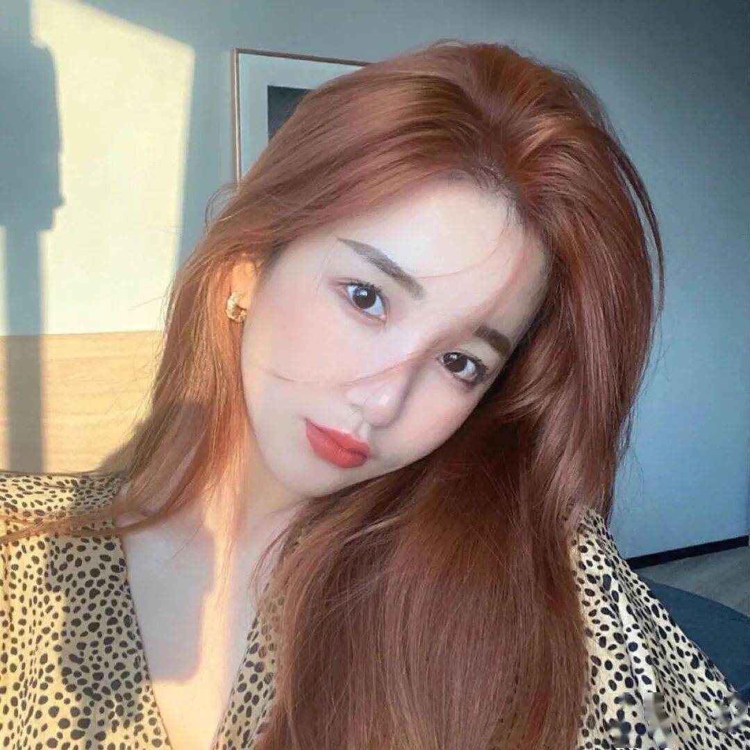 梦幻|发色分享|酷中带甜人间芭比，梦幻又魅惑的浪漫粉，绝美！！