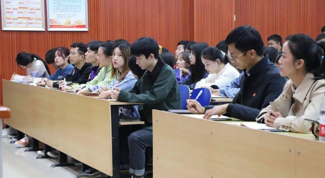 2020年湖南省内大学_三下乡|湖南农业大学农学院2020年三下乡宣讲会顺利