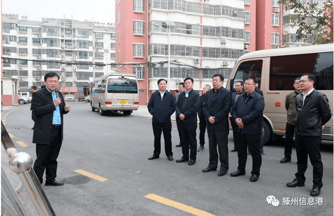 滕州将完成20个老旧小区改造升级总投资近亿元受益居民约1万户