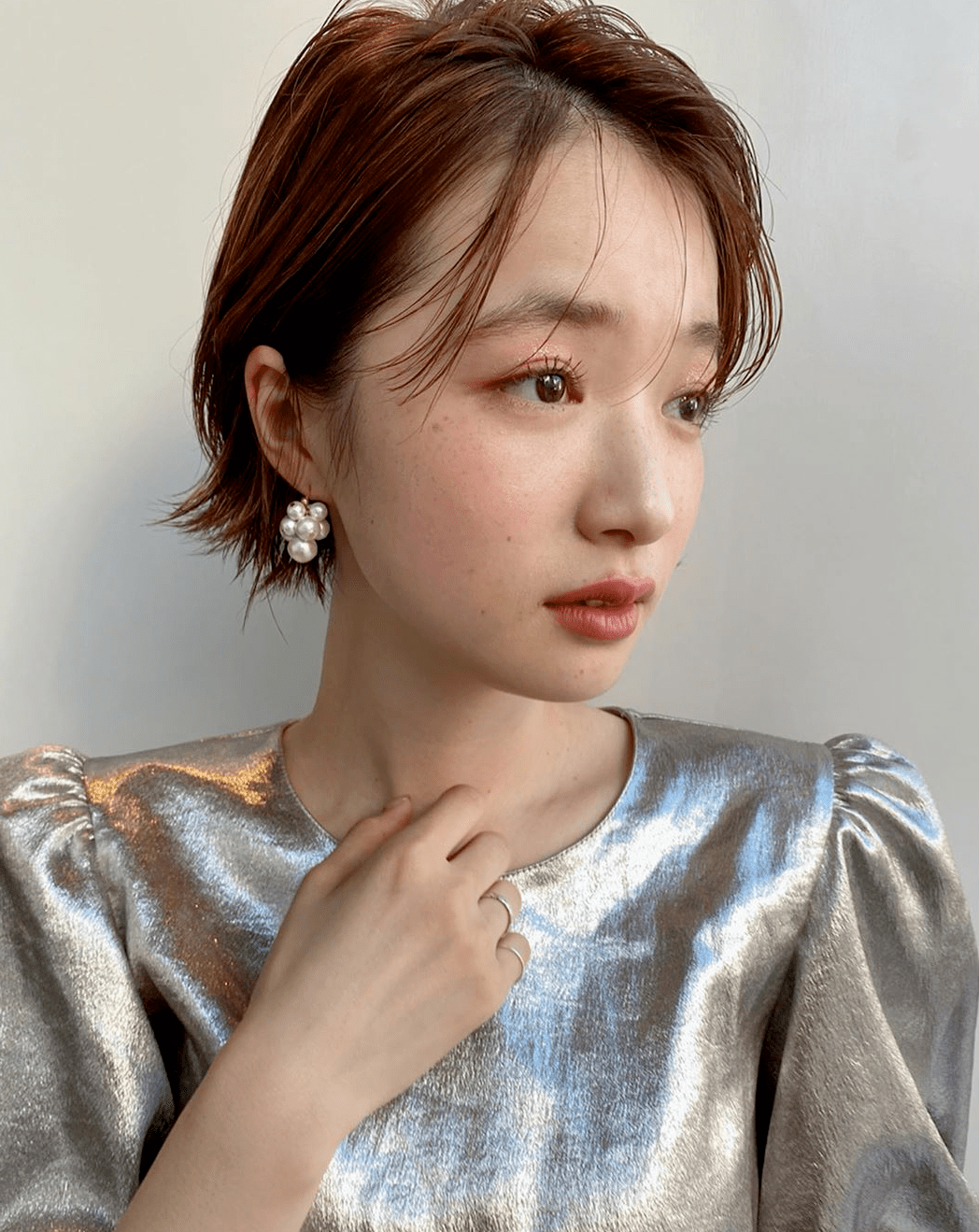 发型|火到明年的绝美日系短发