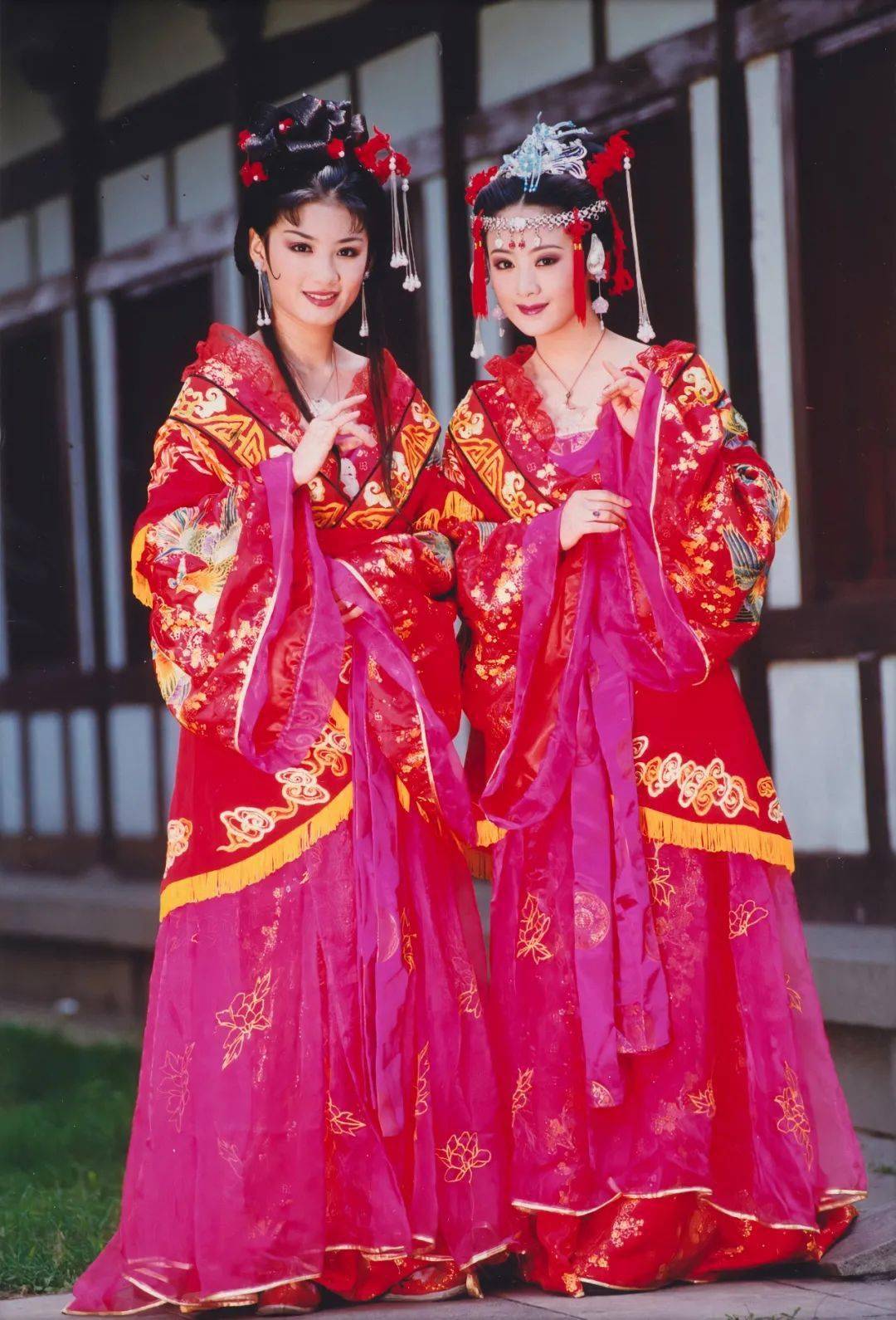 造型|谁来拯救越来越丑的古装剧？观众：中国电视剧，都被网红审美害惨了！