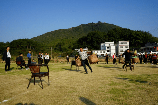 珠坑乡第二届乡村旅游文化节精彩呈现