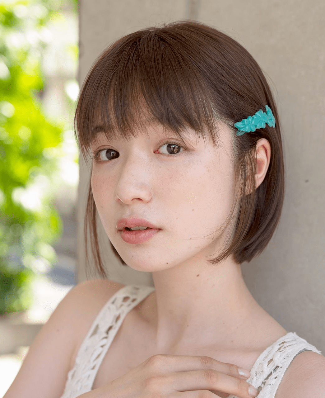 发型|火到明年的绝美日系短发