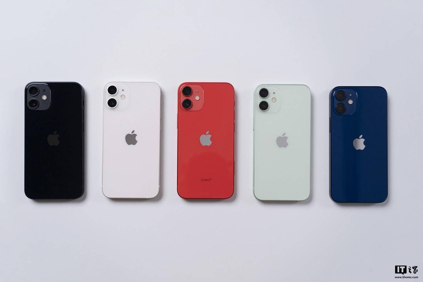 Iphone 12 Mini цвета