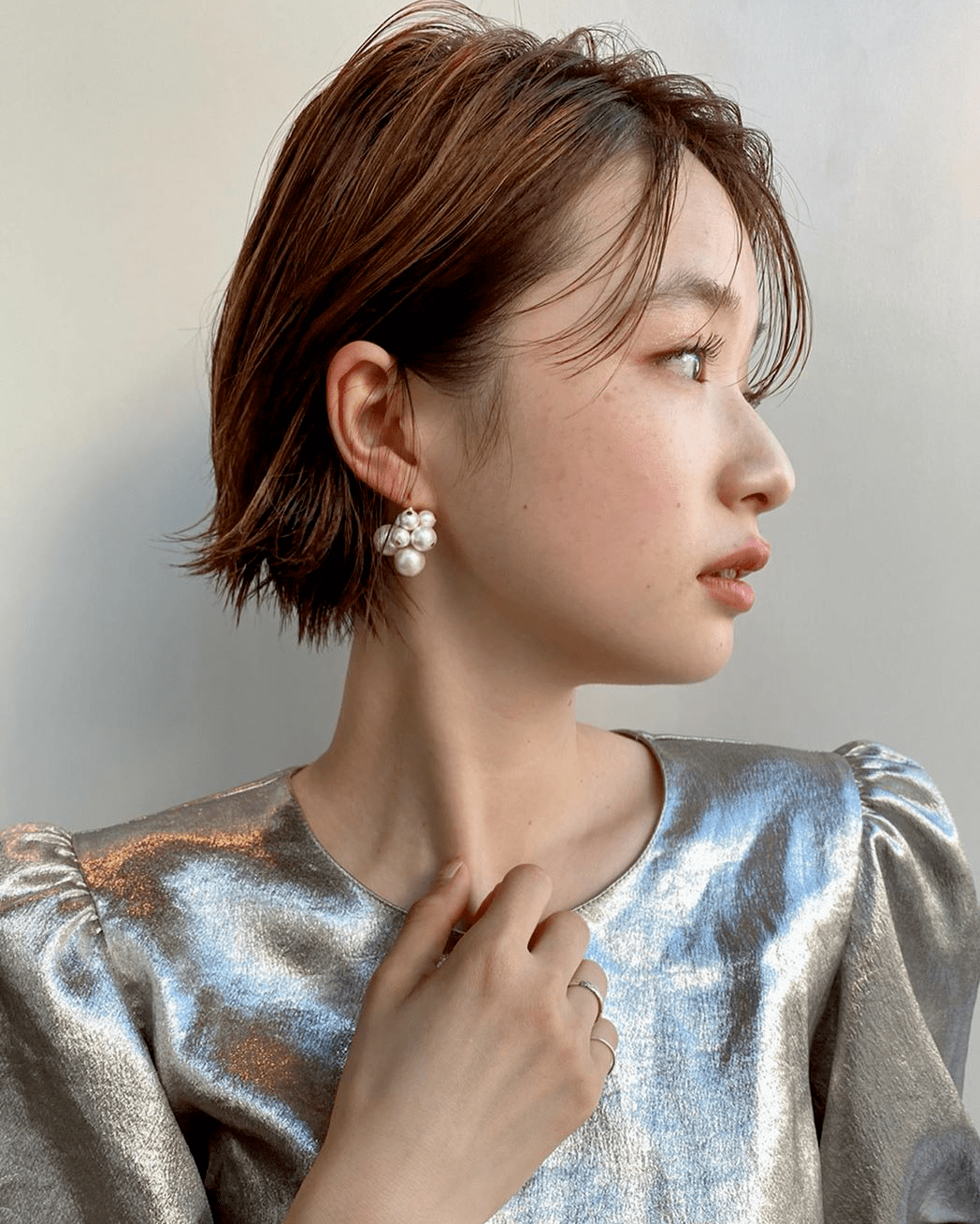 发型|火到明年的绝美日系短发