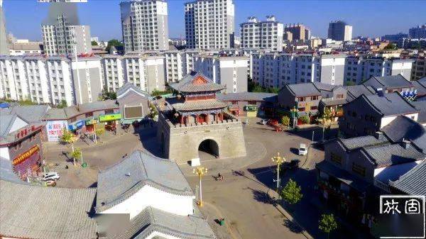 古城印记百年前固原城的地标性建筑