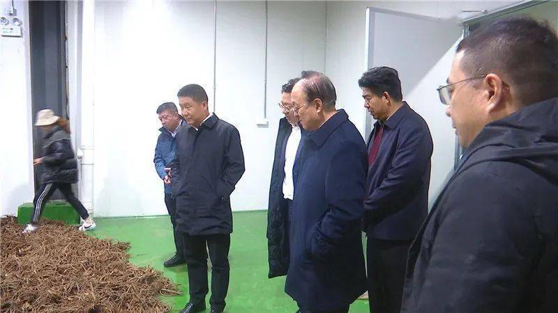 东西部扶贫协作暨建阿合作松潘县精准扶贫中药材加工基地正式运营启动