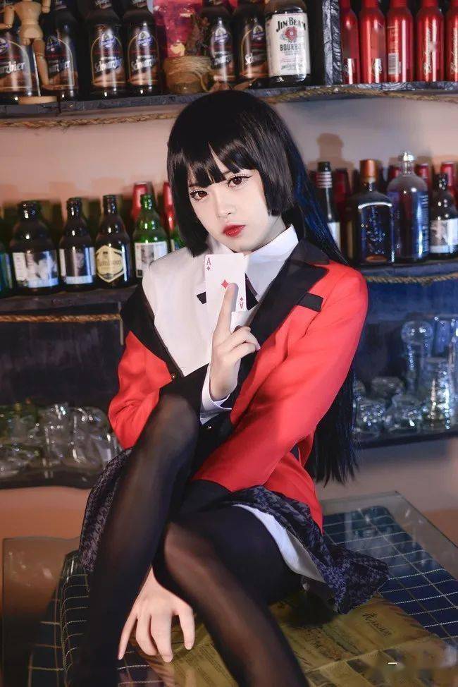 狂赌之渊蛇喰梦子