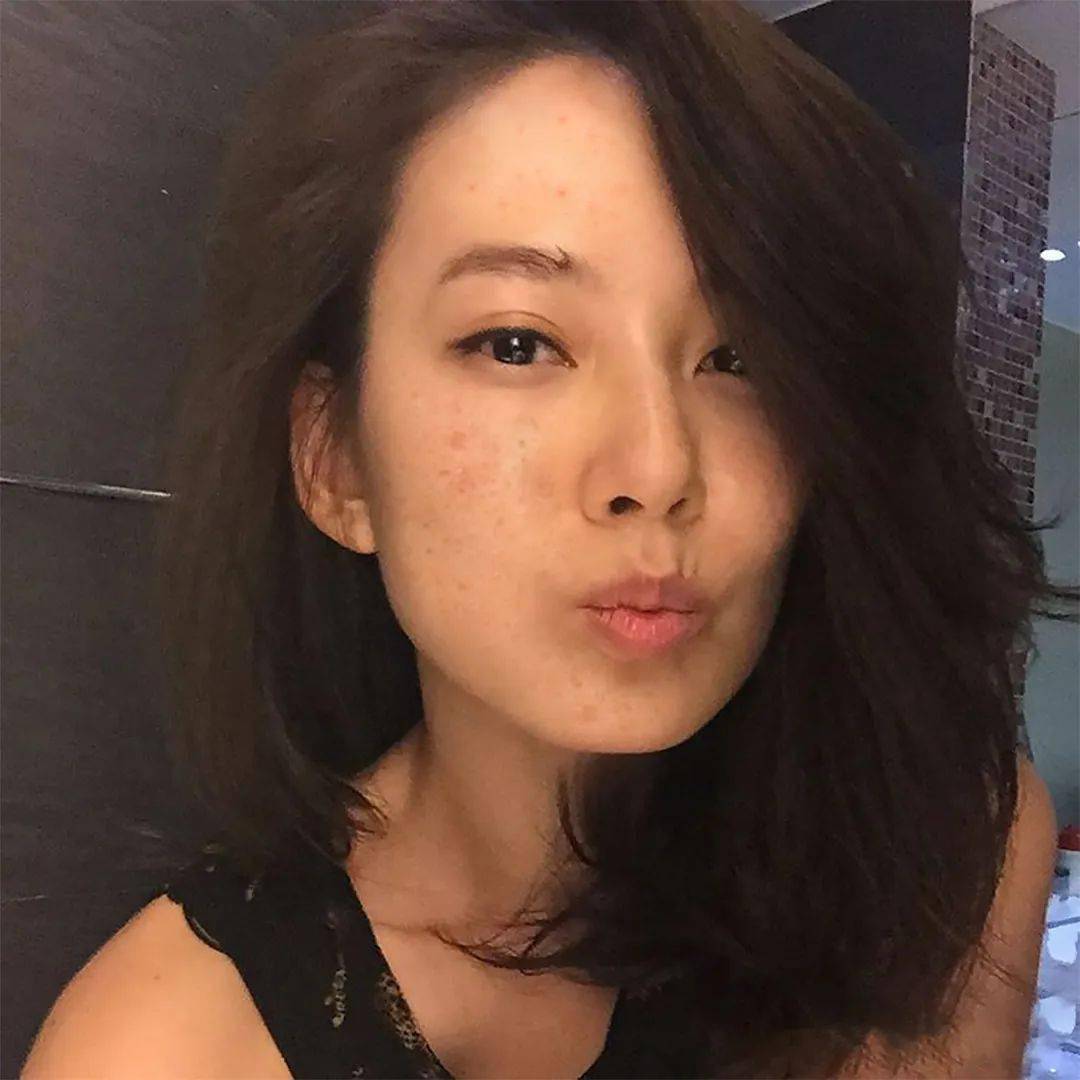 美的|41岁，她依旧美的很高级