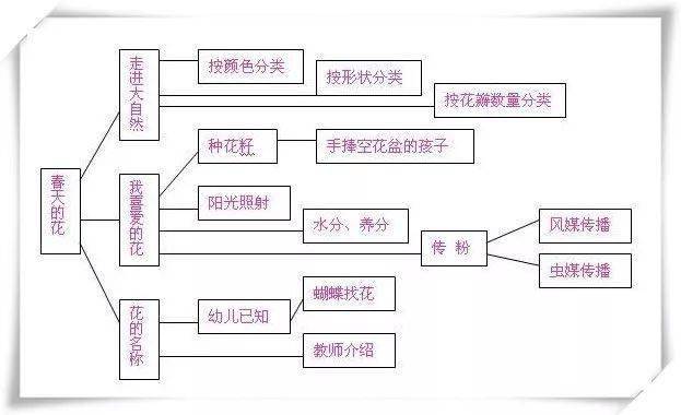 60个主题活动网络图,够你用一年的,秒收!