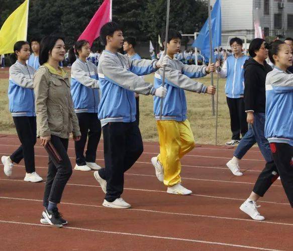 【运动柯城,阳光校园】兴华教育集团兴华中学第35届田径运动会