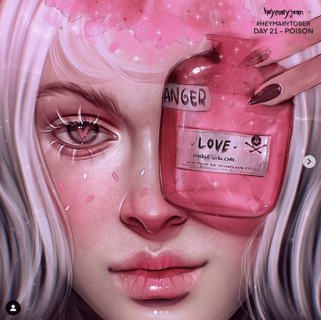 技术|明星圈风很大的【CG脸】特效到底是什么黑科技？