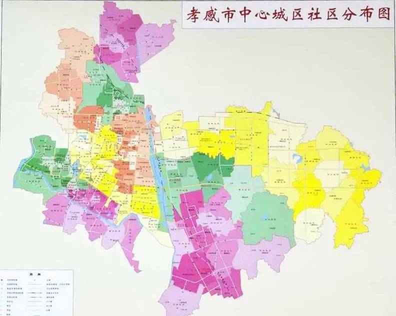 当一座城划定1000千米社区管理线