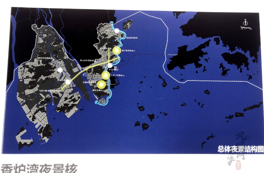 香洲区gdp2020_珠海香洲区地图(2)