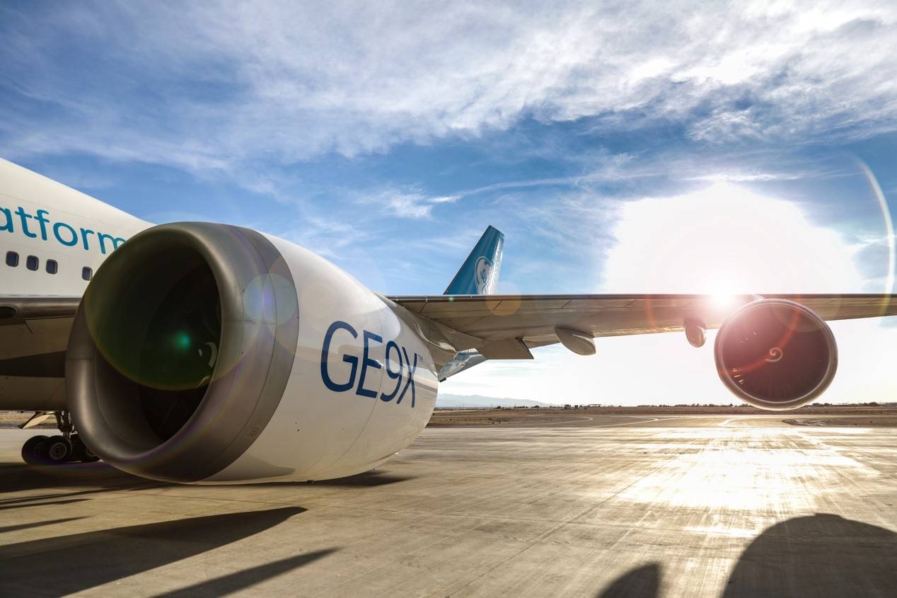 飞机|与中国民航同行40年，GE航空进博会再获大单