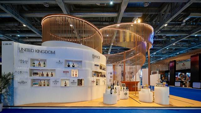 乐力|保乐力加连续三年亮相进博会，提升消费者体验，推动实现可持续发展目标