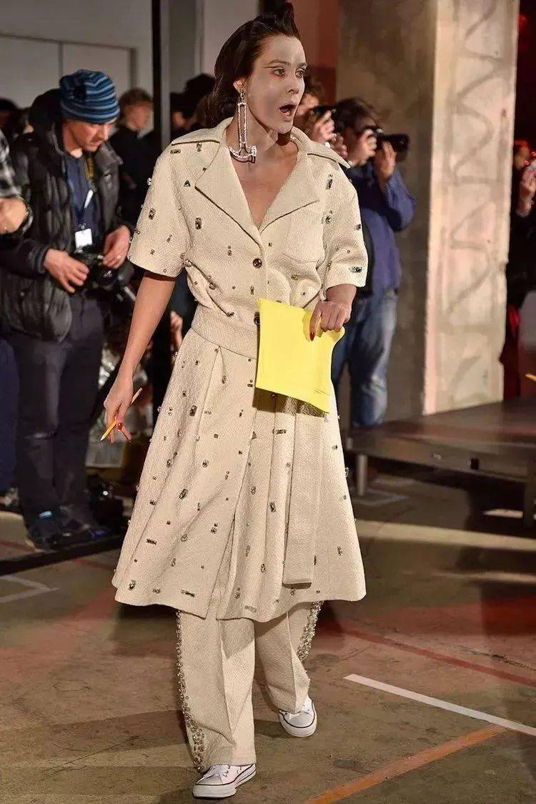 Art|来自“跨性别者”独特的穿衣方式，“我们不在乎时尚界想要什么，只想要做自己。