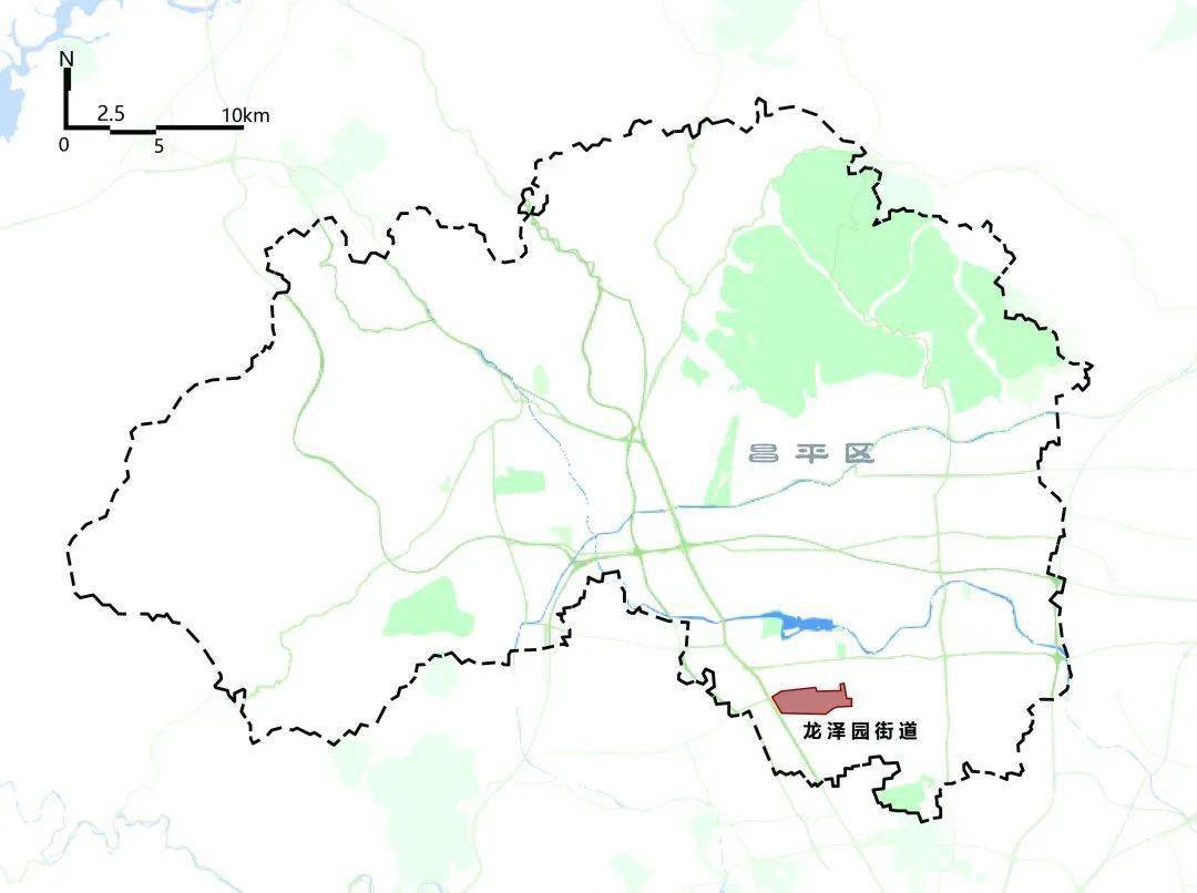 学院新闻丨发现龙泽园城市新愿景龙泽园街道空间环境调查及回龙观大街