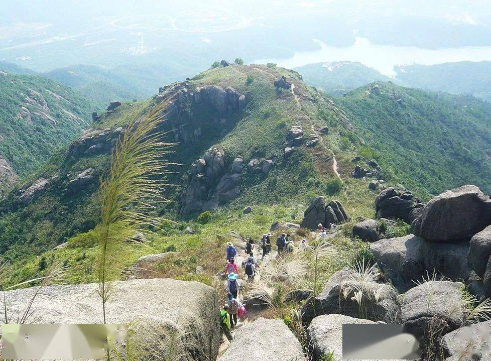 22周日登珠海第一峰黄杨山,金台寺祈福