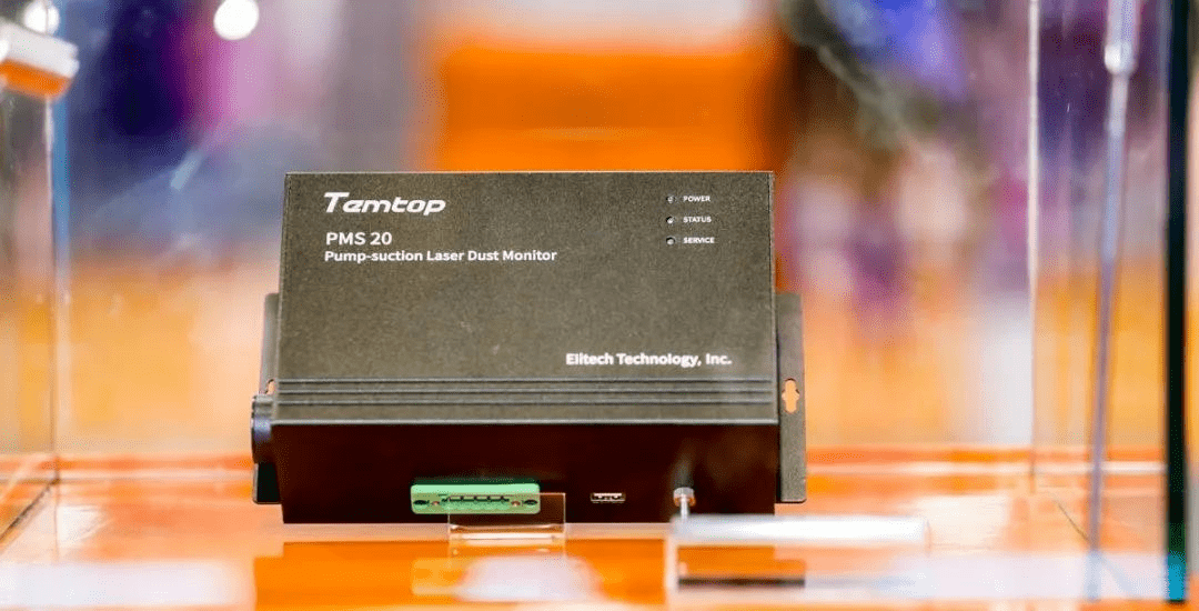 Temtop|进博会时间｜美国环境科技产品展商：进博会帮助进一步扩展与中国客户的合作关系